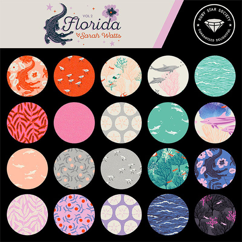 Florida Volume 2 by Sarah Watts