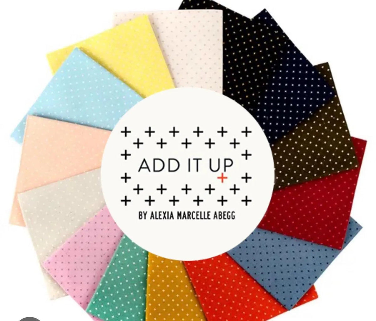 Add It Up by Alexia Marcelle Abegg