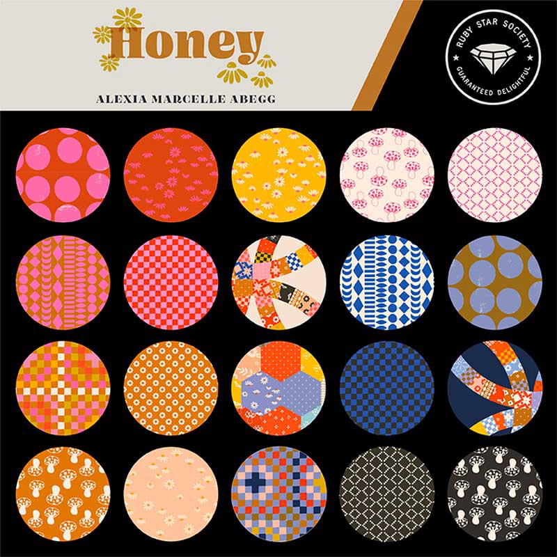 Honey by Alexia Marcelle Abegg