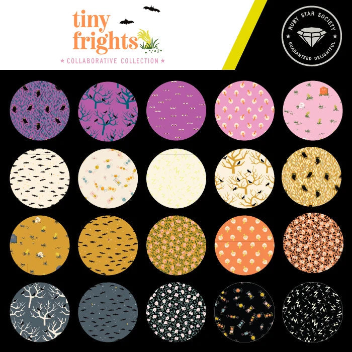 Tiny Frights (a collaborative collection)