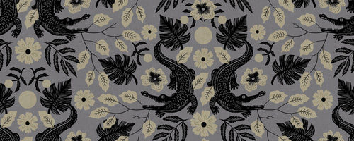 CANVAS Florida Vol 2 Gator in Cloud - FQ or more