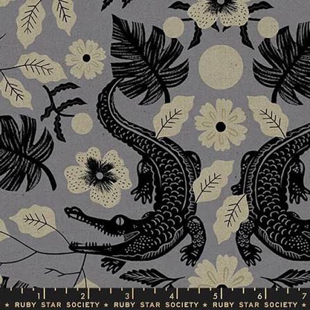 CANVAS Florida Vol 2 Gator in Cloud - FQ or more