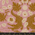 CANVAS Florida Vol 2 Gator in Lavender - FQ or more