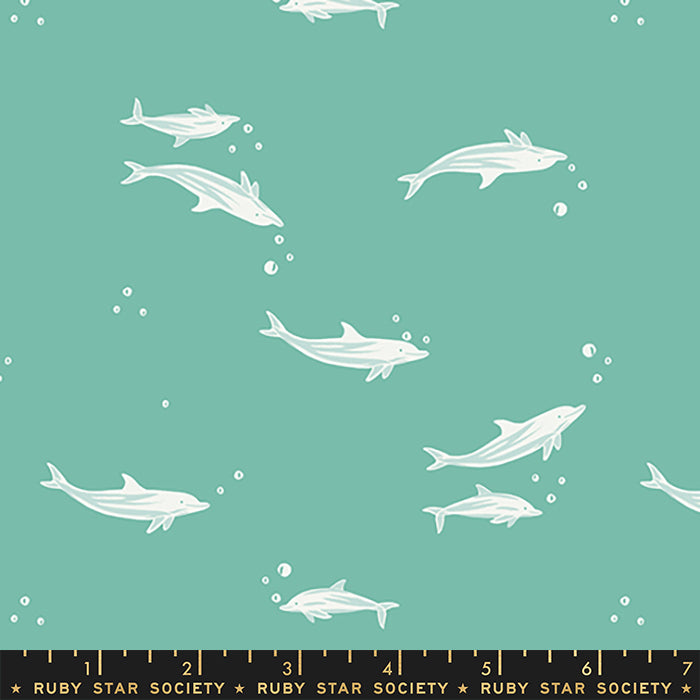 Florida Volume 2 Dolphins in Water - FQ or more