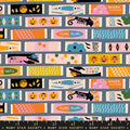 Spooky Darlings Fun Gum in Ghostly - FQ or more