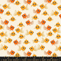 Animal Animal Goldfish in Orange- FQ or more