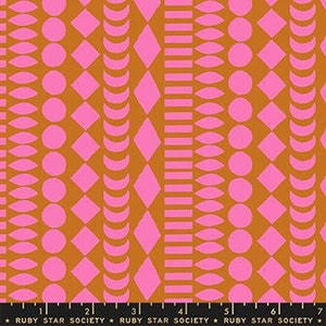 Honey Beads in Earth - FQ or more