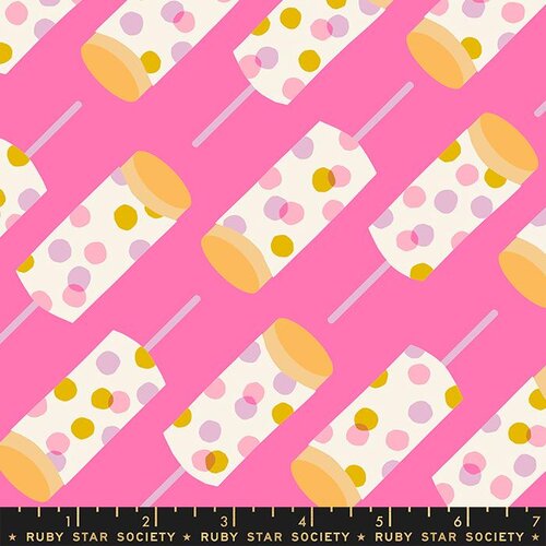 Sugar Cone Push Pop in Lipstick - FQ or more
