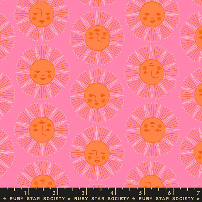 Rise and Shine Sundream in June - FQ or more